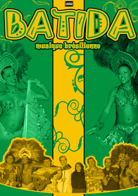 Batida - Musique Bresilienne