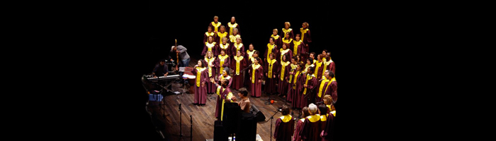 Grenoble Gospel Singers - Chorale